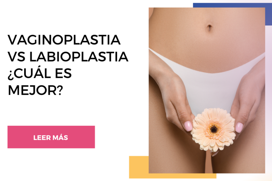 Vaginoplastia vs labioplastia: ¿Cuál es la mejor opción?