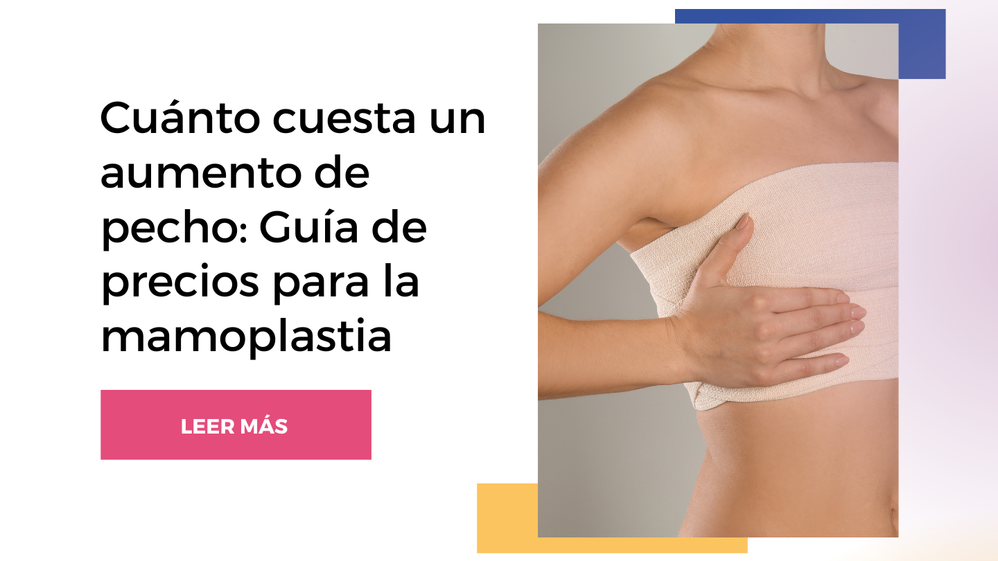 Cuánto cuesta un aumento de pecho